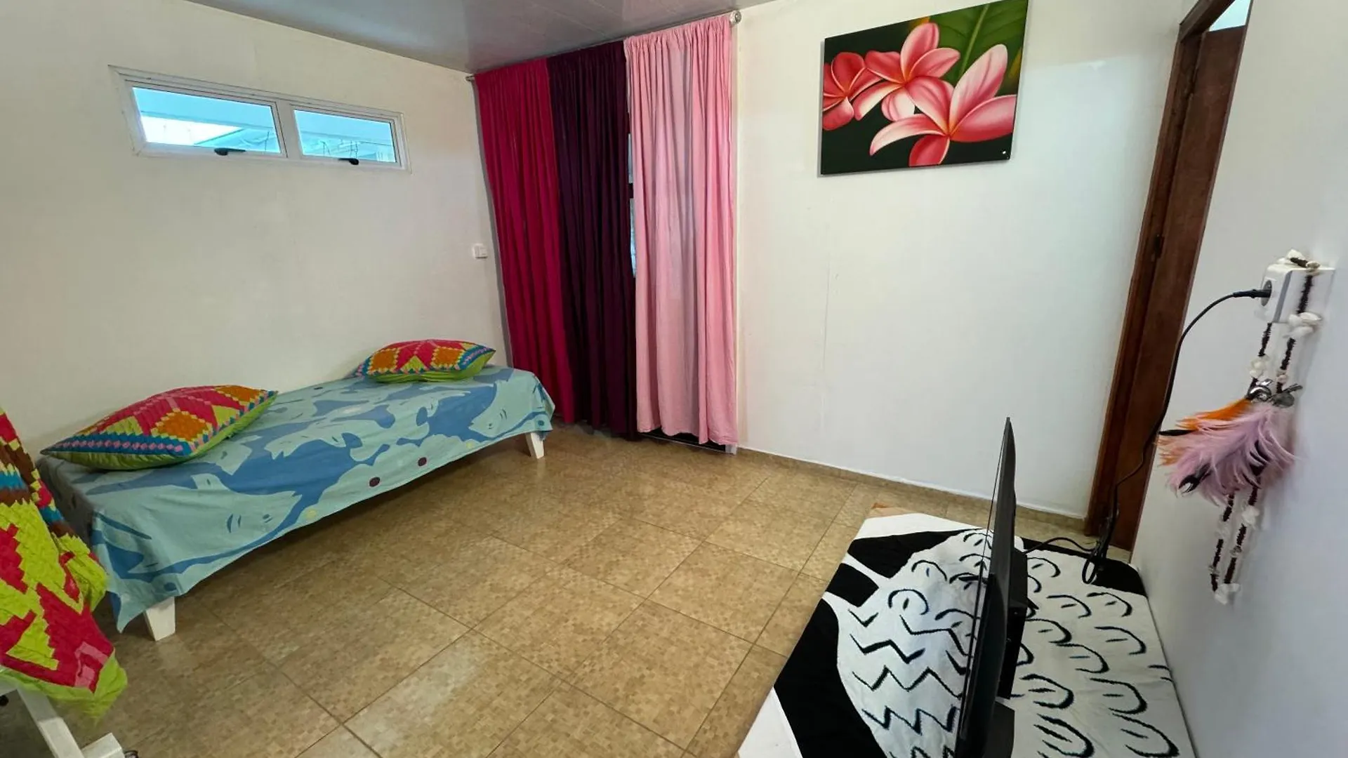 民宿 Toamanahere Guesthouse Tubuai Aeroport Mataura